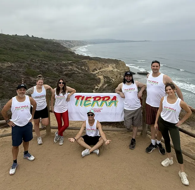 The Tierra team