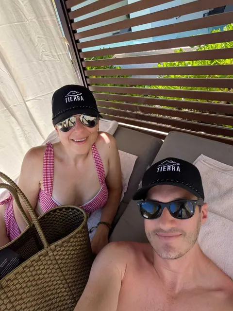 Tierra team on vacation
